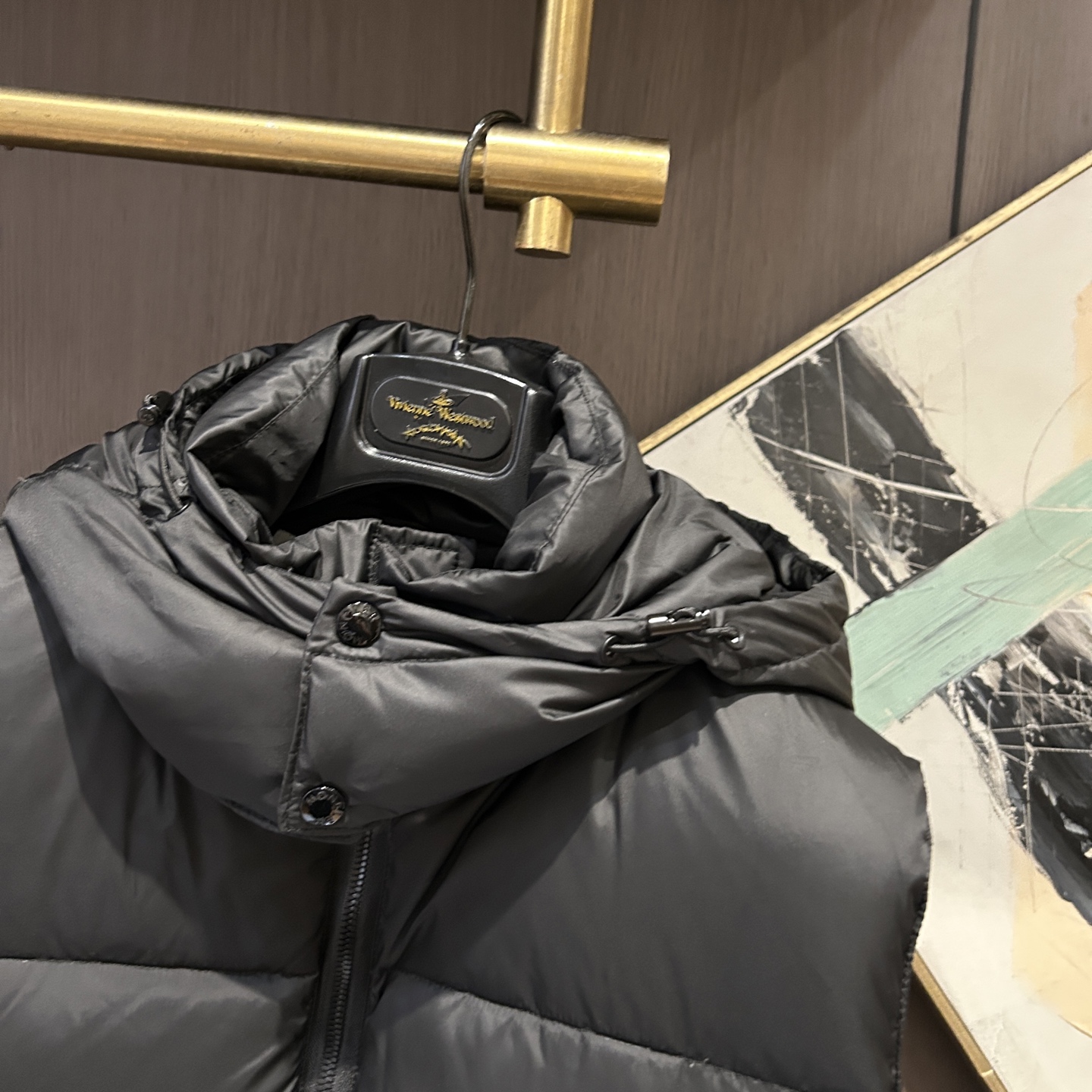 down jacket Man